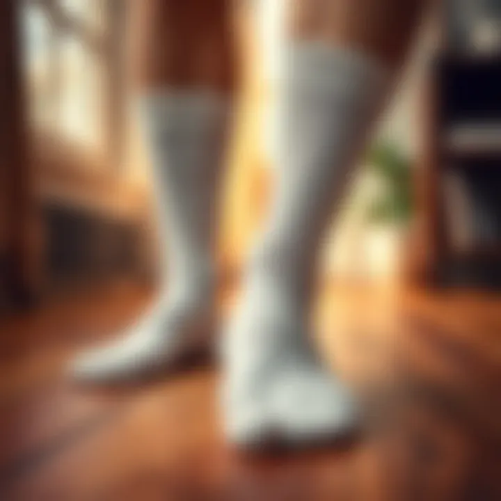 Selecting Socks for Hardwood Floors: Considerations and Recommendations Summary