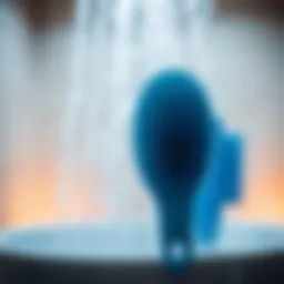 Silicone Hair Brushes for Shower Use: A Comprehensive Exploration Introduction