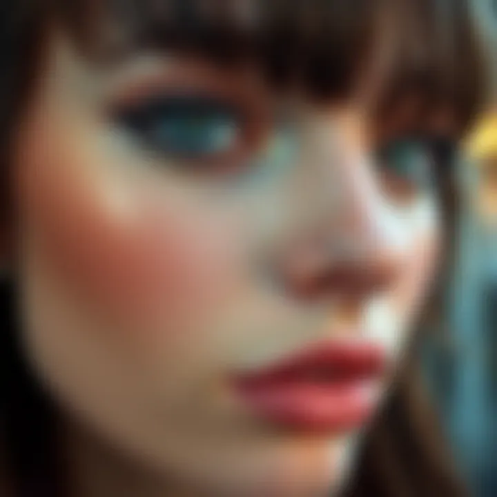 Styling tips for flower stud nose rings