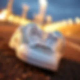 The Allure of Silver Sparkly Tennis Shoes Introduction