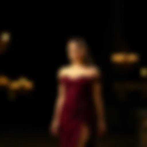 The Allure of the Elegant Asymmetrical Dress Introduction