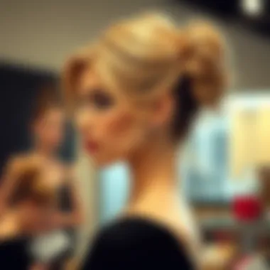 Maintenance and Care for Longevity of Hair Pieces Care tips for maintaining clip-in updo hair pieces