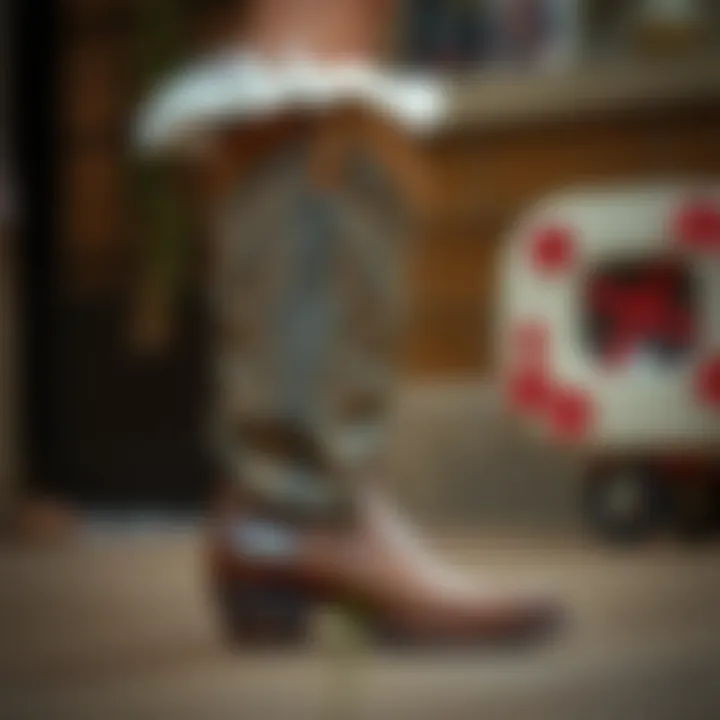 Notable The Comprehensive Guide to Shorty Cowboy Boots