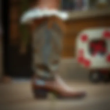 Notable The Comprehensive Guide to Shorty Cowboy Boots Notable The Comprehensive Guide to Shorty Cowboy Boots