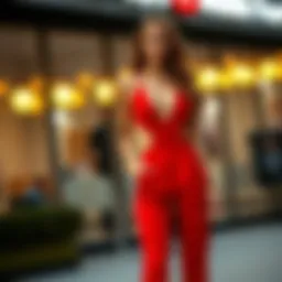 The Cut Out One Piece Jumpsuit: A Comprehensive Exploration Introduction