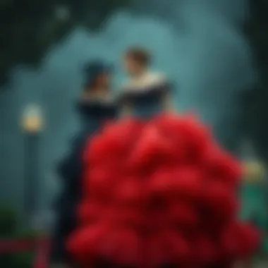 Notable The Elegance of Petticoats with Trains: A Comprehensive Exploration