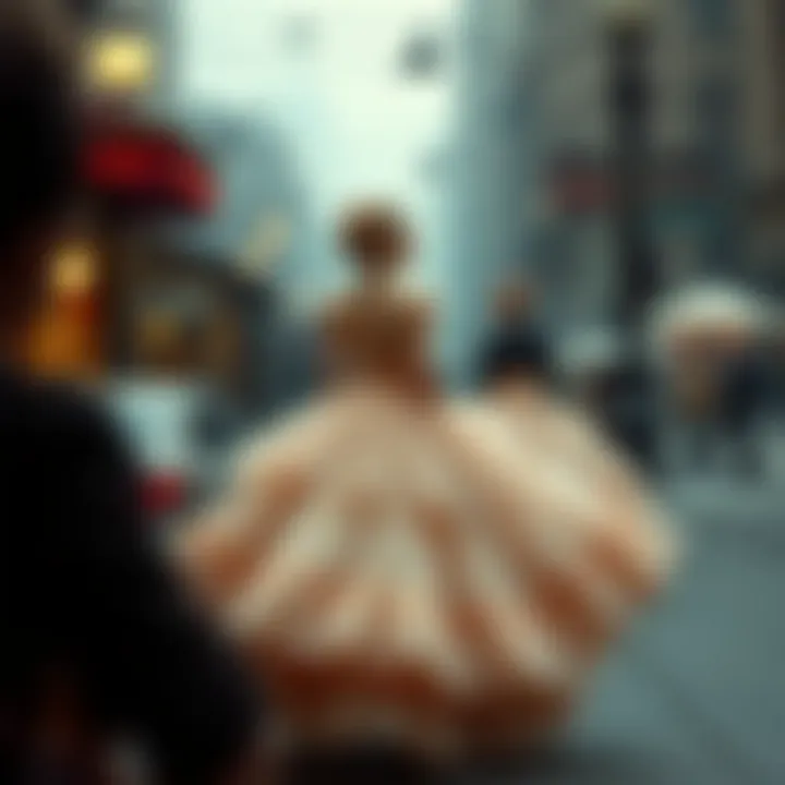 The Elegance of Petticoats with Trains: A Comprehensive Exploration Summary