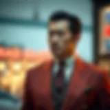 The Elegance of the Mandarin Suit: A Comprehensive Guide for Men Introduction