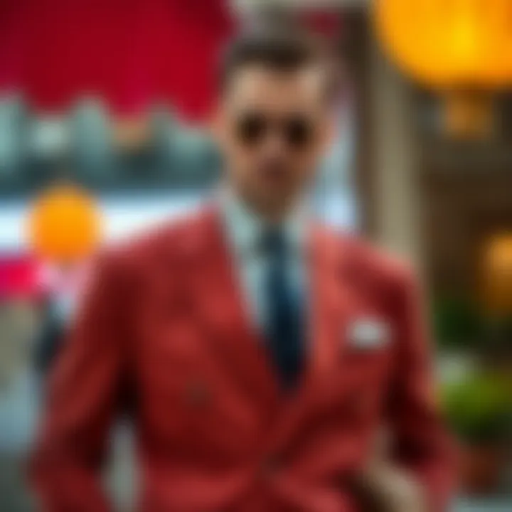 The Elegance of the Mandarin Suit: A Comprehensive Guide for Men Summary
