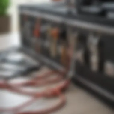 Tips for selecting the best cord organizer for travel