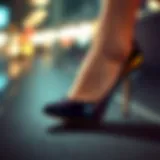 The Essential Guide to Dress Shoe Heel Protectors Introduction