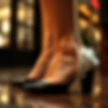 The Essential Guide to Dress Shoe Heel Protectors Summary