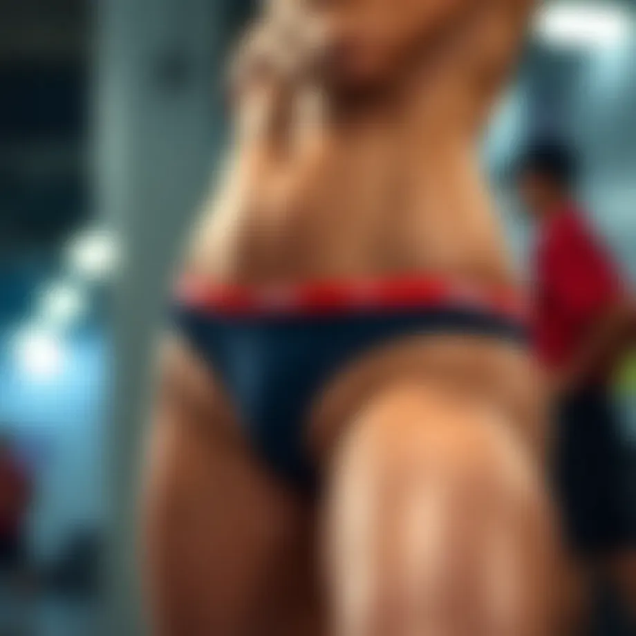 The Evolution and Significance of Athletic Thong Underwear Introduction