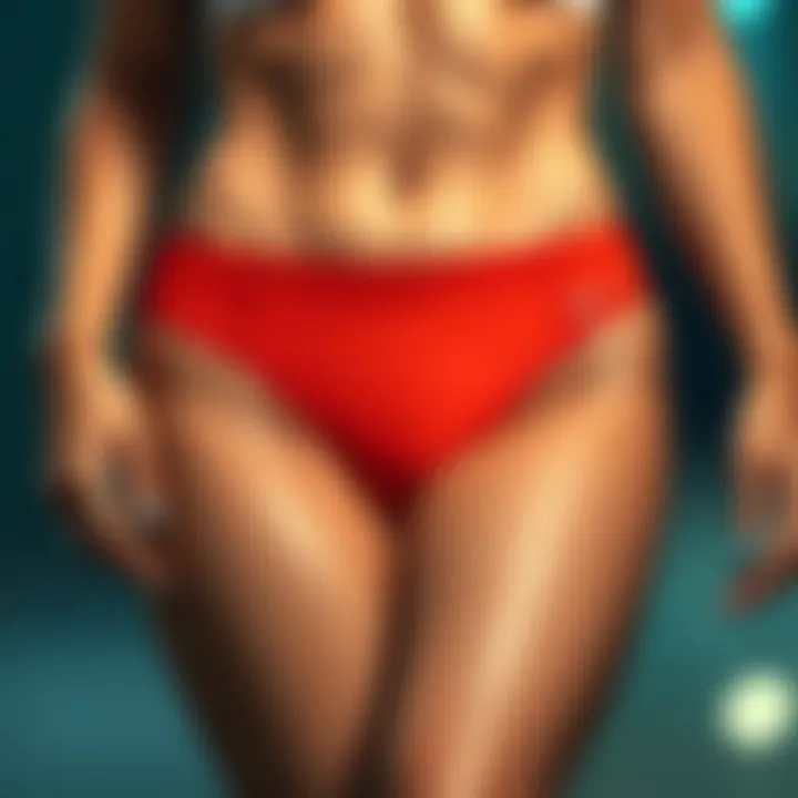 Notable The Evolution and Significance of Athletic Thong Underwear