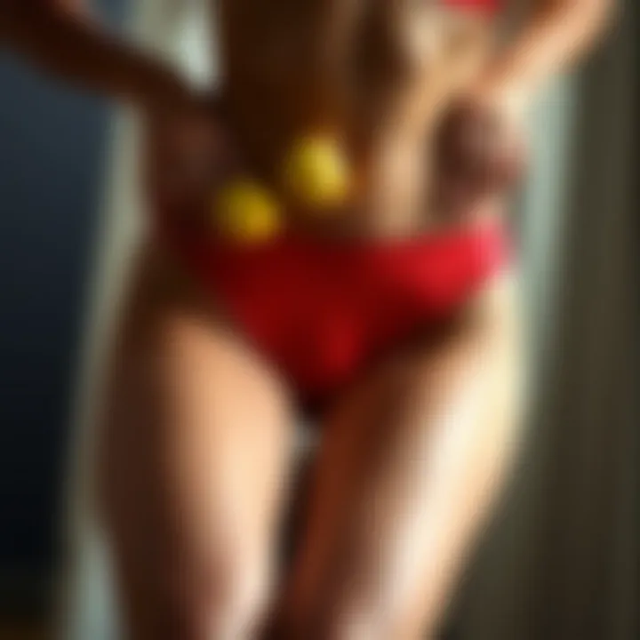 The Evolution and Significance of Athletic Thong Underwear Summary