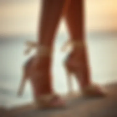 The Evolution of Rope Sandals and Heels in Contemporary Fashion Summary The Evolution of Rope Sandals and Heels in Contemporary Fashion Summary