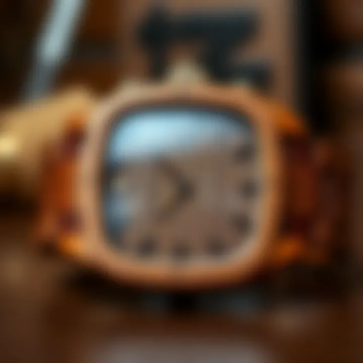 Embracing Technology in Wooden Watch Craftsmanship Innovative technology in square wooden watch production