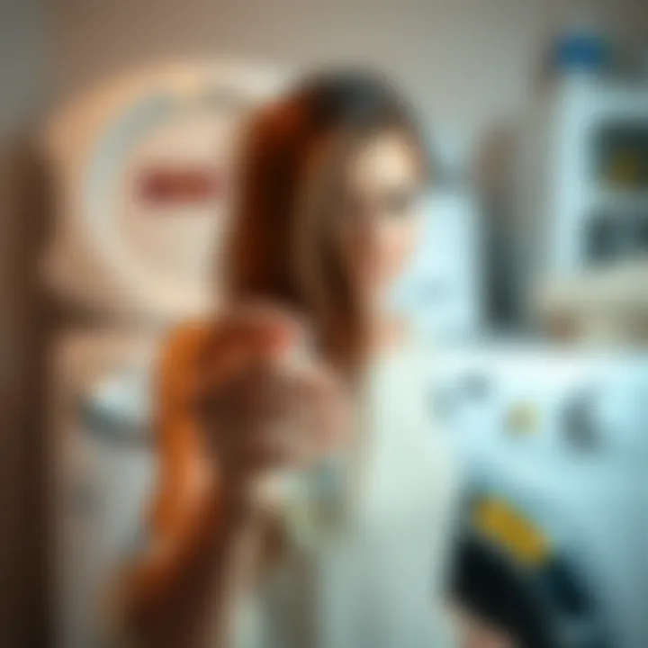 Guide to Selecting a Hair Remover User-friendly guide for selecting the right hair remover for washing machines