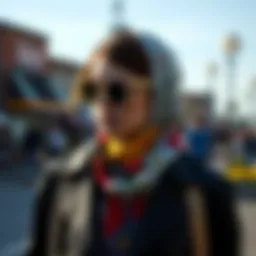 The Intersection of Fashion and Function: Exploring Sunblock Scarves Introduction