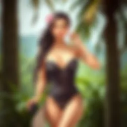 The Intersection of Style and Functionality: Exploring Pasties and Bikinis Introduction