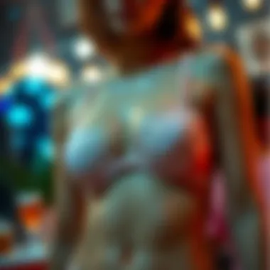 The Intersection of Style and Functionality: Exploring Pasties and Bikinis Summary The Intersection of Style and Functionality: Exploring Pasties and Bikinis Summary