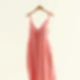 The Intricacies and Versatility of the Plain Slip Dress Introduction