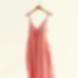The Intricacies and Versatility of the Plain Slip Dress Introduction