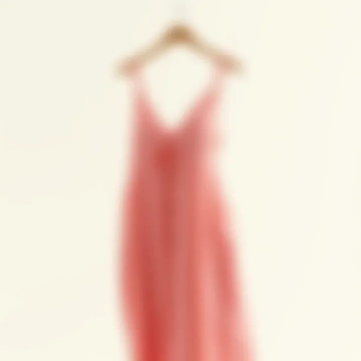 The Intricacies and Versatility of the Plain Slip Dress Introduction