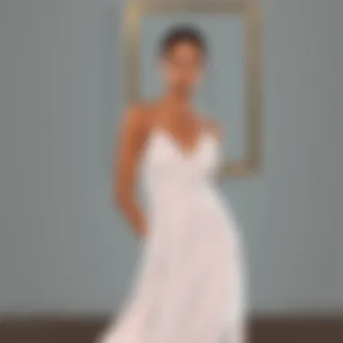 Notable The Intricacies and Versatility of the Plain Slip Dress