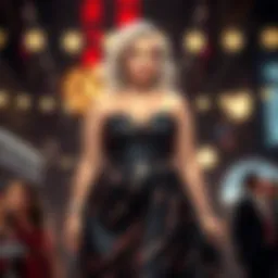 The Marilyn Monroe Plus Size Dress: An Exploration of Style and Cultural Impact Introduction