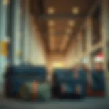 Evolution of portable travelling bags through the years