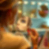 The Role of Hand-Held Magnifying Makeup Mirrors in Modern Beauty Routines Introduction
