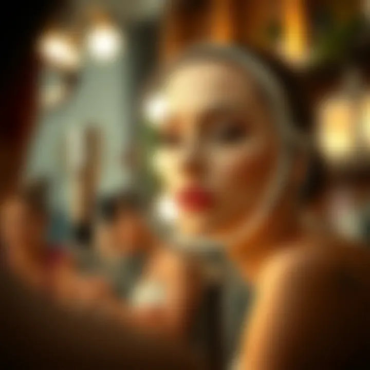 The Role of Hand-Held Magnifying Makeup Mirrors in Modern Beauty Routines Summary