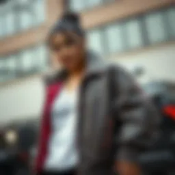 The Versatility of Plus Size Half Jackets Introduction