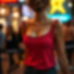 The Versatility of Racerback Spaghetti Strap Tanks Introduction