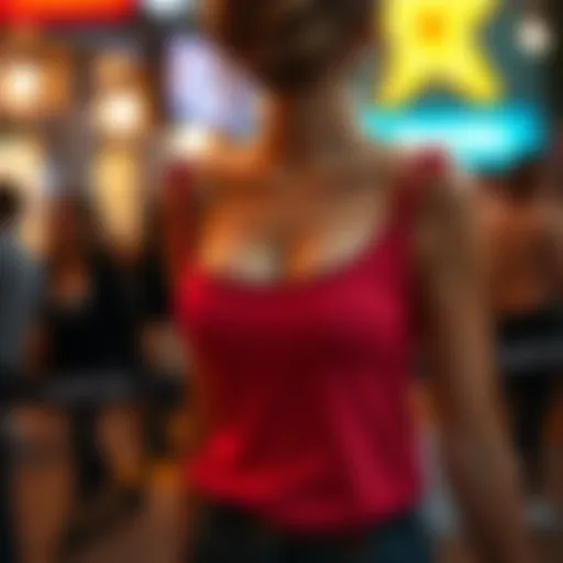 The Versatility of Racerback Spaghetti Strap Tanks Introduction