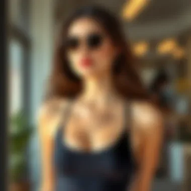 Notable The Versatility of Racerback Spaghetti Strap Tanks Notable The Versatility of Racerback Spaghetti Strap Tanks