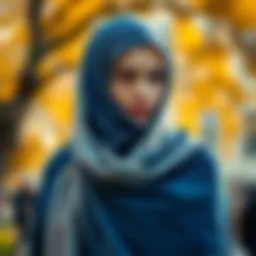 The Versatility of Thin Shawls: An In-depth Analysis Introduction