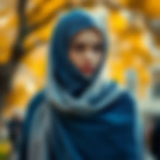 The Versatility of Thin Shawls: An In-depth Analysis Introduction