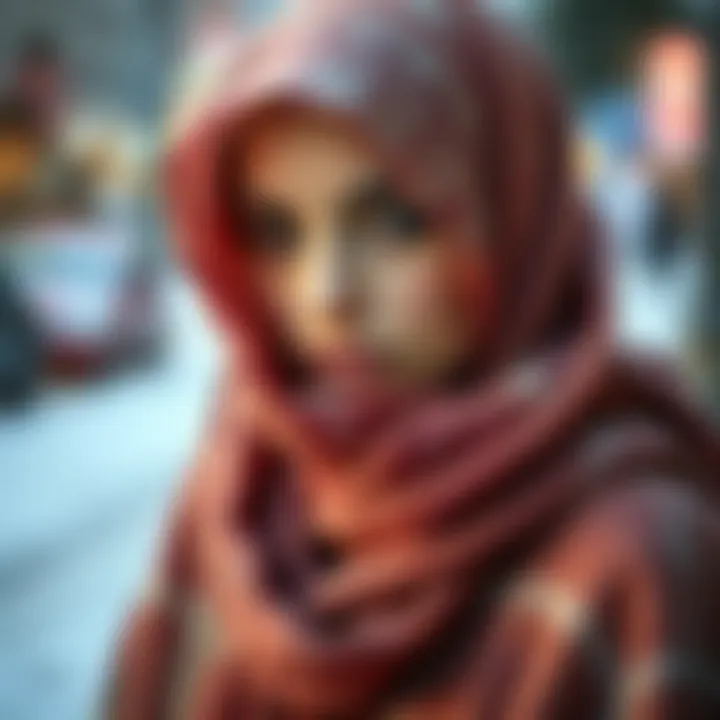 Notable The Versatility of Thin Shawls: An In-depth Analysis