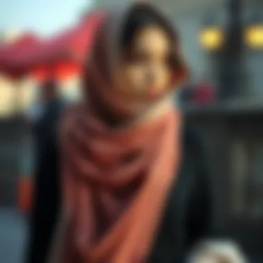 The Versatility of Thin Shawls: An In-depth Analysis Summary