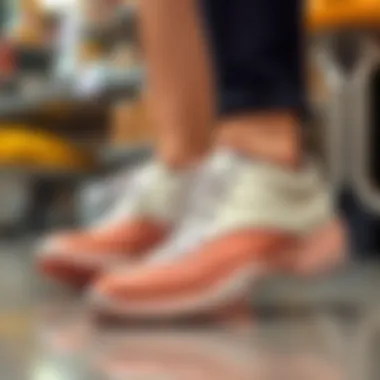 Trendy designs of non-slip shoes for culinary professionals