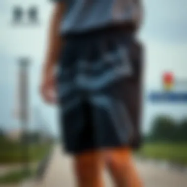 Sustainability Practices of Under Armour Woven Training Shorts Sustainability practices related to Under Armour woven training shorts