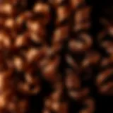 Vibrant Yaki Curly Hair Texture Close-up of vibrant yaki curly hair texture showcasing its unique curls and waves.