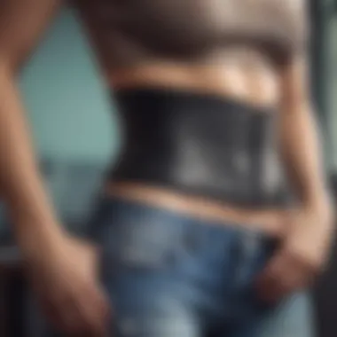 User Experiences with Waist Bands User testimonials about waist bands effectiveness