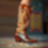 Women’s Pointed Cowboy Boots: A Detailed Exploration Introduction