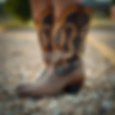 Notable Women’s Pointed Cowboy Boots: A Detailed Exploration
