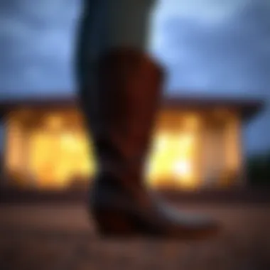 Women’s Pointed Cowboy Boots: A Detailed Exploration Summary